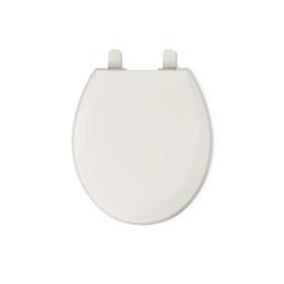 LustraE Quick-ReleaseE round-front toilet seat - image 7