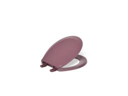 LustraE Quick-ReleaseE round-front toilet seat - image 1