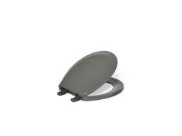 LustraE Quick-ReleaseE round-front toilet seat - image 1