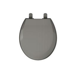 LustraE Quick-ReleaseE round-front toilet seat - image 7