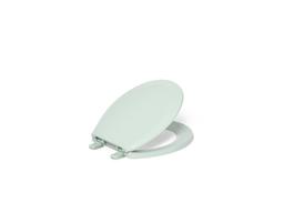 LustraE Quick-ReleaseE round-front toilet seat - image 1