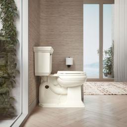 LustraE Quick-ReleaseE round-front toilet seat - image 4