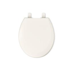 LustraE Quick-ReleaseE round-front toilet seat - image 7