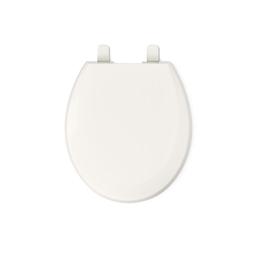 LustraE Quick-ReleaseE round-front toilet seat - image 7