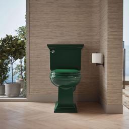 LustraE Quick-ReleaseE round-front toilet seat - image 5