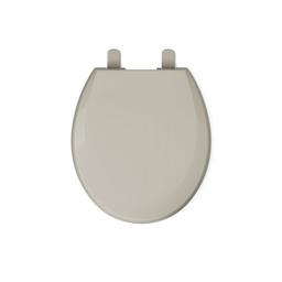 LustraE Quick-ReleaseE round-front toilet seat - image 7