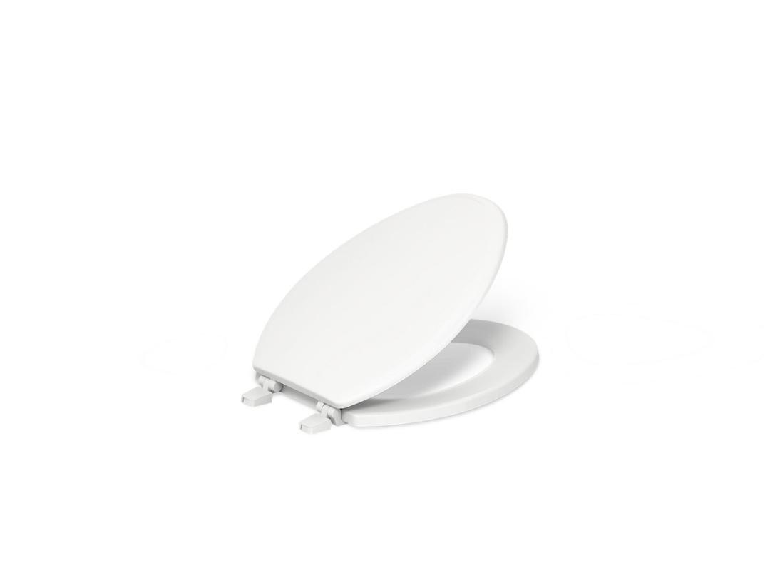 Ridgewood Elongated toilet seat by Kohler