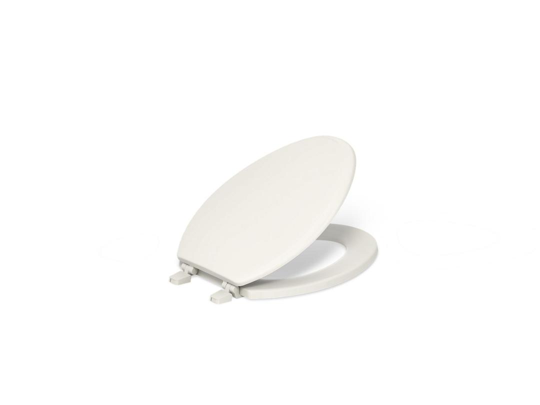 Ridgewood Elongated toilet seat by Kohler