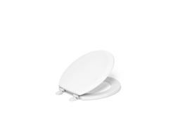 Ridgewood Round-front toilet seat - image 1