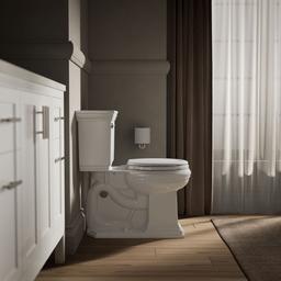 Ridgewood Round-front toilet seat - image 4