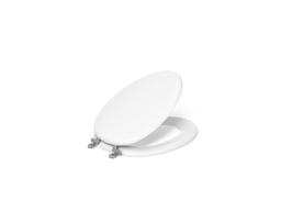 Kohler Kathryn Elongated Toilet Seat - White - image 1