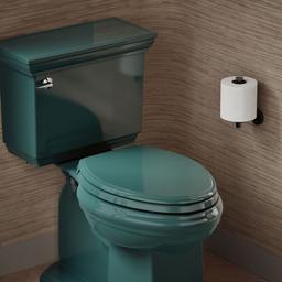 GlenburyE ReadyLatch Quiet-CloseE elongated toilet seat - image 2