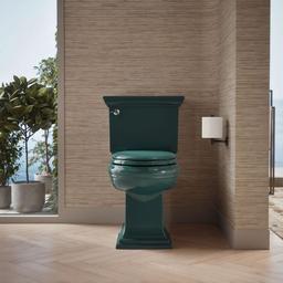 GlenburyE ReadyLatch Quiet-CloseE elongated toilet seat - image 5