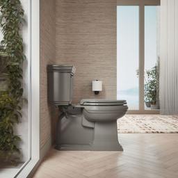 GlenburyE ReadyLatch Quiet-CloseE elongated toilet seat - image 4