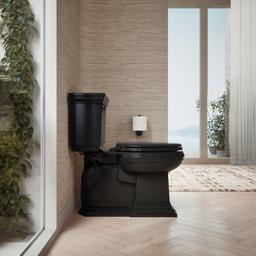 GlenburyE ReadyLatch Quiet-CloseE elongated toilet seat - image 4