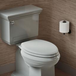 GlenburyE ReadyLatch Quiet-CloseE elongated toilet seat - image 2