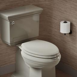 GlenburyE ReadyLatch Quiet-CloseE elongated toilet seat - image 2