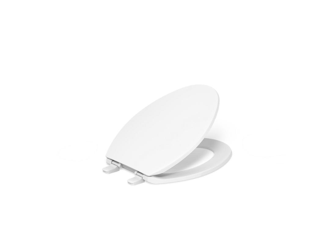 BreviaE Quick-ReleaseE elongated toilet seat by Kohler