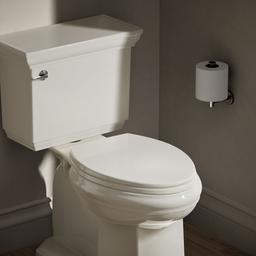 BreviaE Quick-ReleaseE elongated toilet seat - image 2