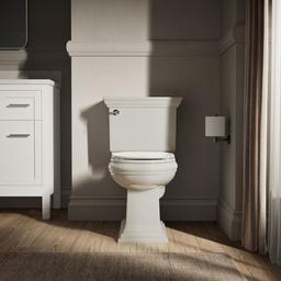 BreviaE Quick-ReleaseE round-front toilet seat - image 5