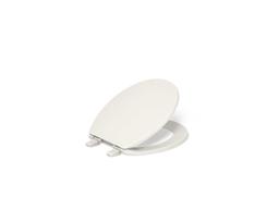 BreviaE Quiet-CloseE round-front toilet seat - image 1