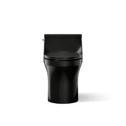 San Souci One-piece compact elongated toilet with concealed trapway, 1.28 gpf - image 7