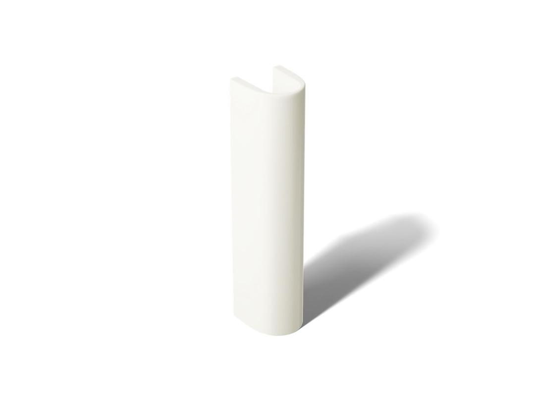 Veer Pedestal by Kohler