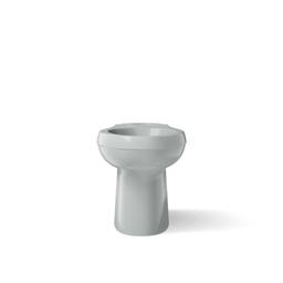 Cimarron Elongated toilet bowl with skirted trapway - image 4