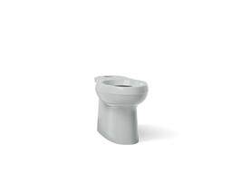 Cimarron Elongated toilet bowl with skirted trapway - image 1