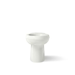 Cimarron Elongated toilet bowl with skirted trapway - image 4