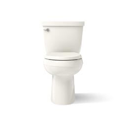 Cimarron Two-piece elongated toilet with skirted trapway, 1.28 gpf - image 7