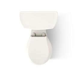 Highline Elongated toilet bowl - Biscuit - image 2