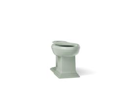 Kohler Memoirs Elongated Bowl with Concealed Trapway - Aspen Green - image 1