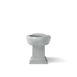 Memoirs Elongated bowl with concealed trapway - image 5