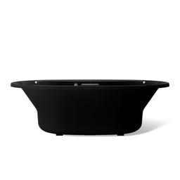 Underscore 71-1/2'' x 41-1/2'' drop-in bath with Bask heated surface - image 11