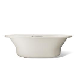 Underscore 71-1/2'' x 41-1/2'' drop-in bath with Bask heated surface - image 11