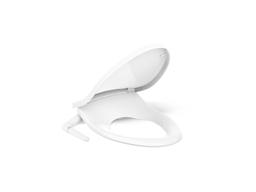 PureWash M250 Elongated manual bidet toilet seat - image 1