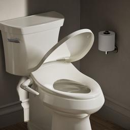 PureWash M250 Elongated manual bidet toilet seat - image 9