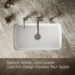 Cape Dory 33'' undermount single-bowl kitchen sink - image 4