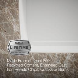 Cape Dory 33'' undermount single-bowl kitchen sink - image 8