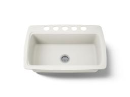 Cape Dory 33'' undermount single-bowl kitchen sink - image 1