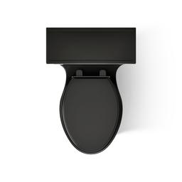 Memoirs Stately One-piece compact elongated toilet with skirted trapway, 1.28 gpf - image 7