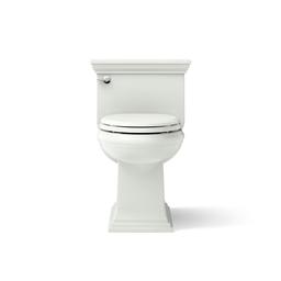 Memoirs Stately One-piece compact elongated toilet with skirted trapway, 1.28 gpf - image 8