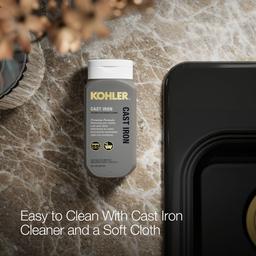 NorthlandE 15'' top-mount single-bowl bar sink - image 5