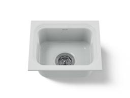 NorthlandE 15'' undermount single-bowl bar sink - image 1