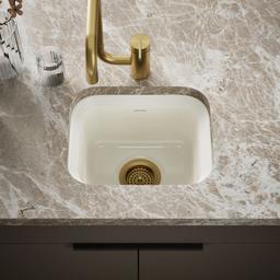 NorthlandE 15'' undermount single-bowl bar sink - image 2