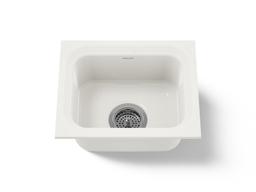 NorthlandE 15'' undermount single-bowl bar sink - image 1