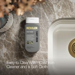 NorthlandE 15'' undermount single-bowl bar sink - image 5