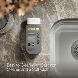 NorthlandE 15'' undermount single-bowl bar sink - image 5