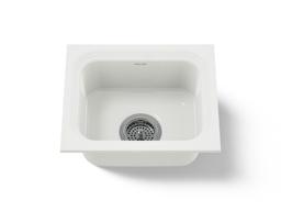 NorthlandE 15'' undermount single-bowl bar sink - image 1